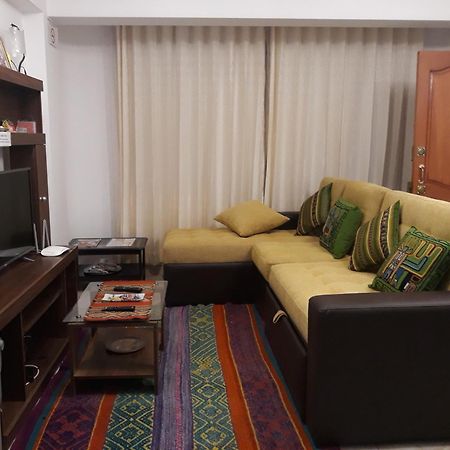 Ferienwohnung Boutique Amaru Wasi Cusco Exterior foto