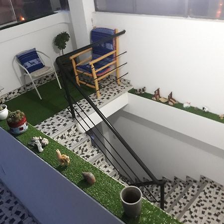 Ferienwohnung Boutique Amaru Wasi Cusco Exterior foto