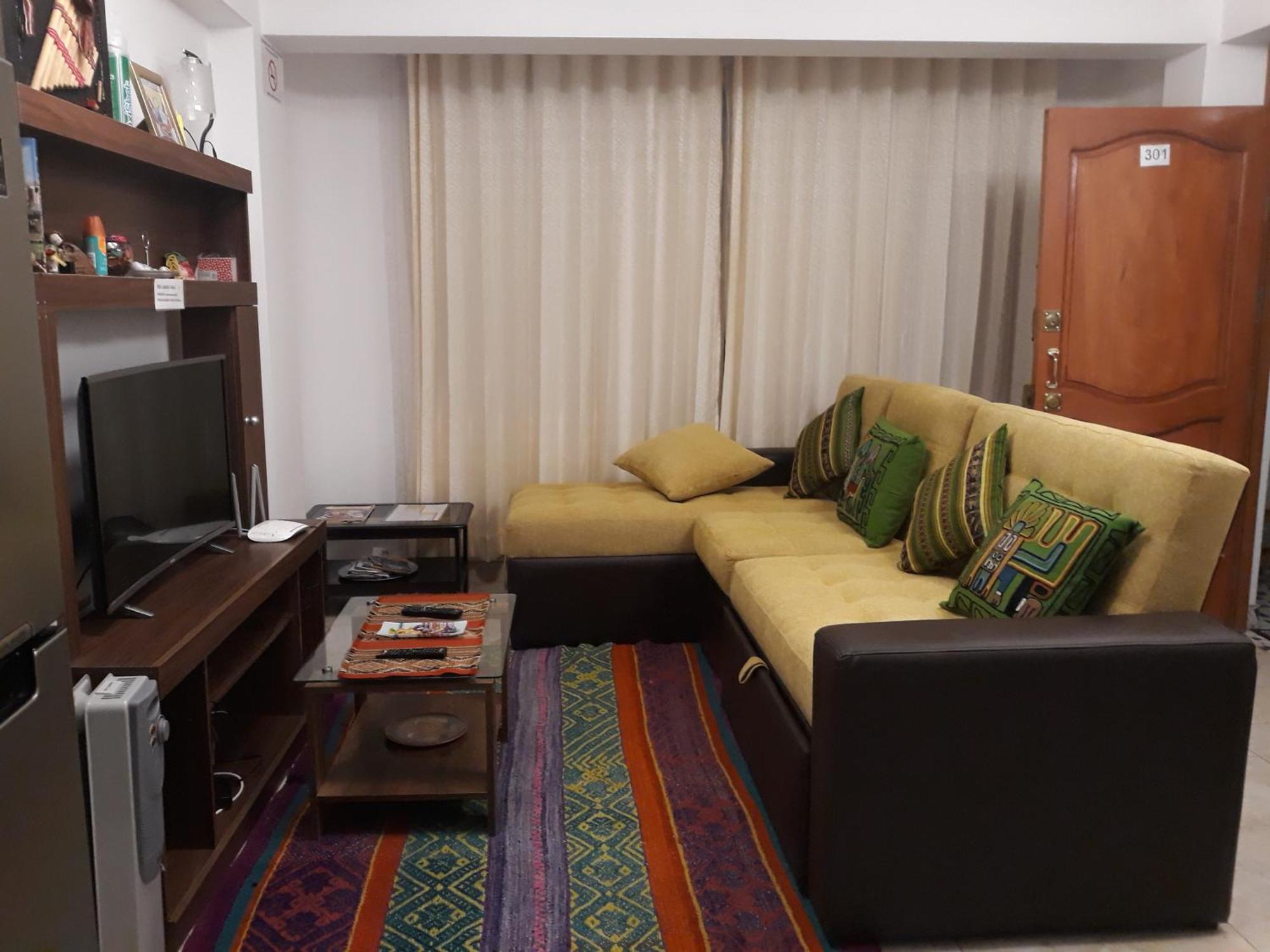 Ferienwohnung Boutique Amaru Wasi Cusco Exterior foto