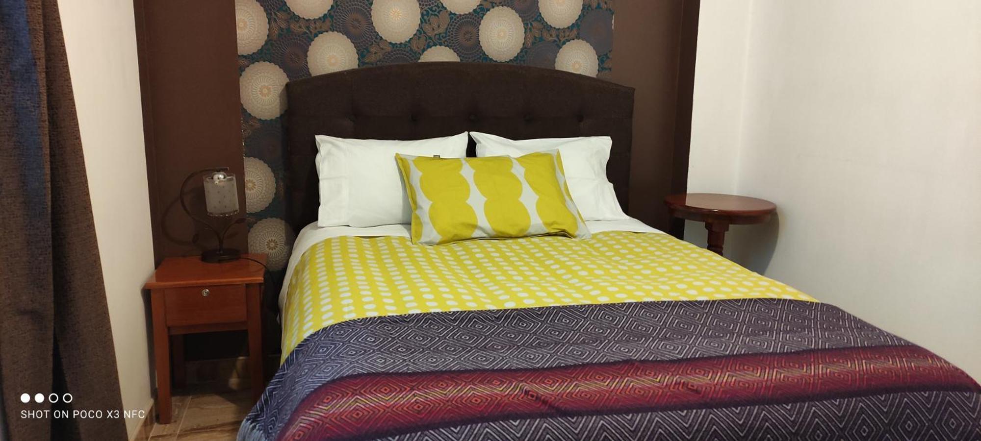 Ferienwohnung Boutique Amaru Wasi Cusco Exterior foto