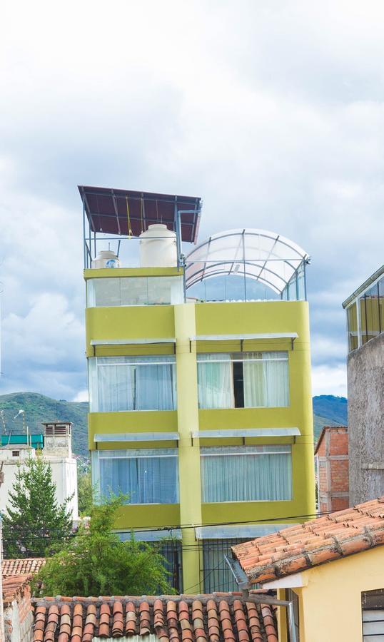 Ferienwohnung Boutique Amaru Wasi Cusco Exterior foto