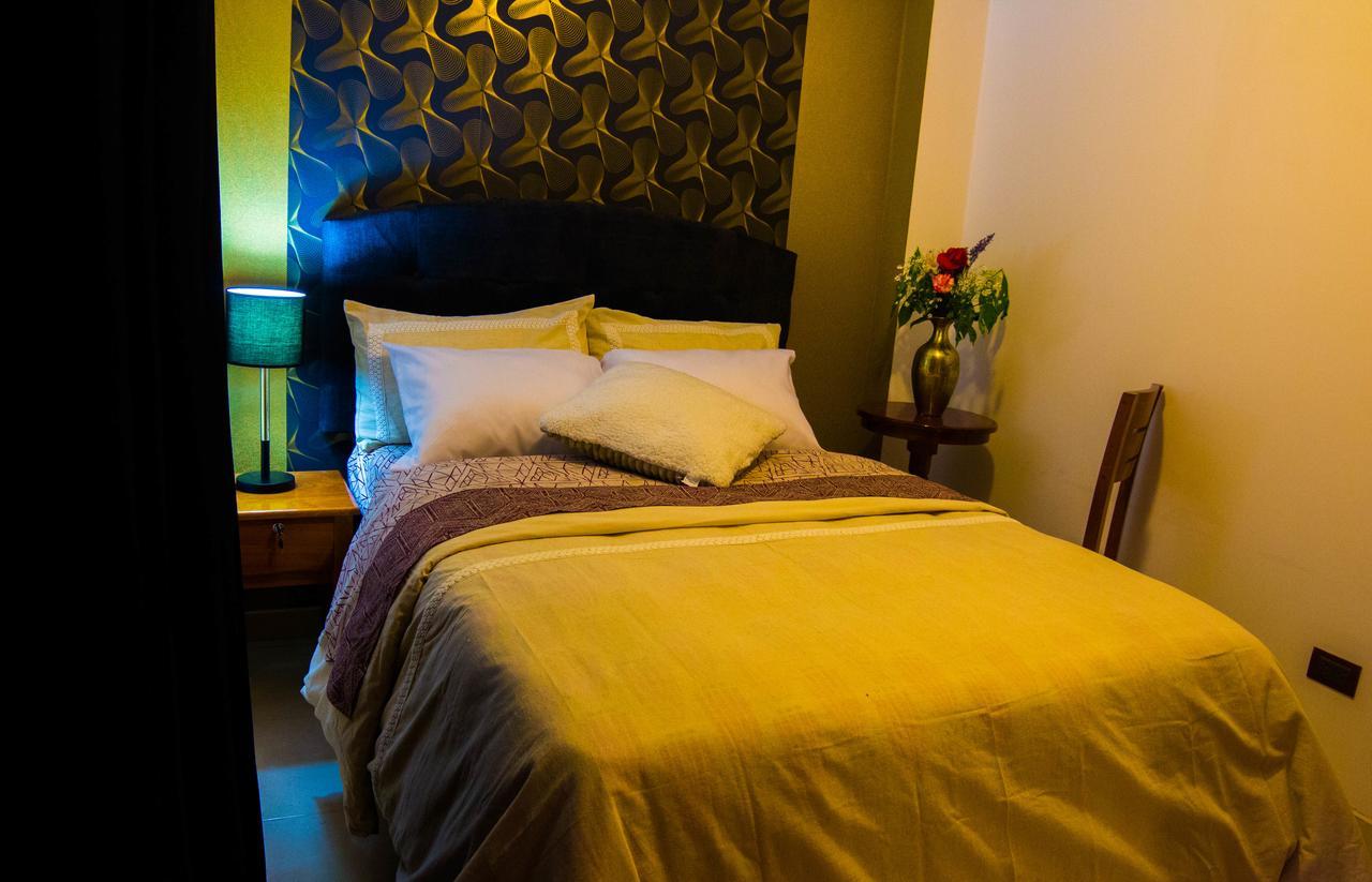 Ferienwohnung Boutique Amaru Wasi Cusco Exterior foto