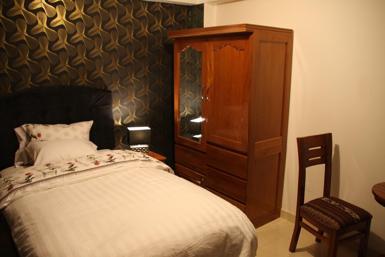 Ferienwohnung Boutique Amaru Wasi Cusco Exterior foto
